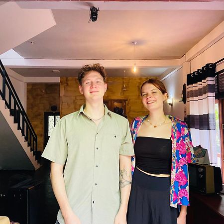 Leo Homestay Dickwella Zewnętrze zdjęcie