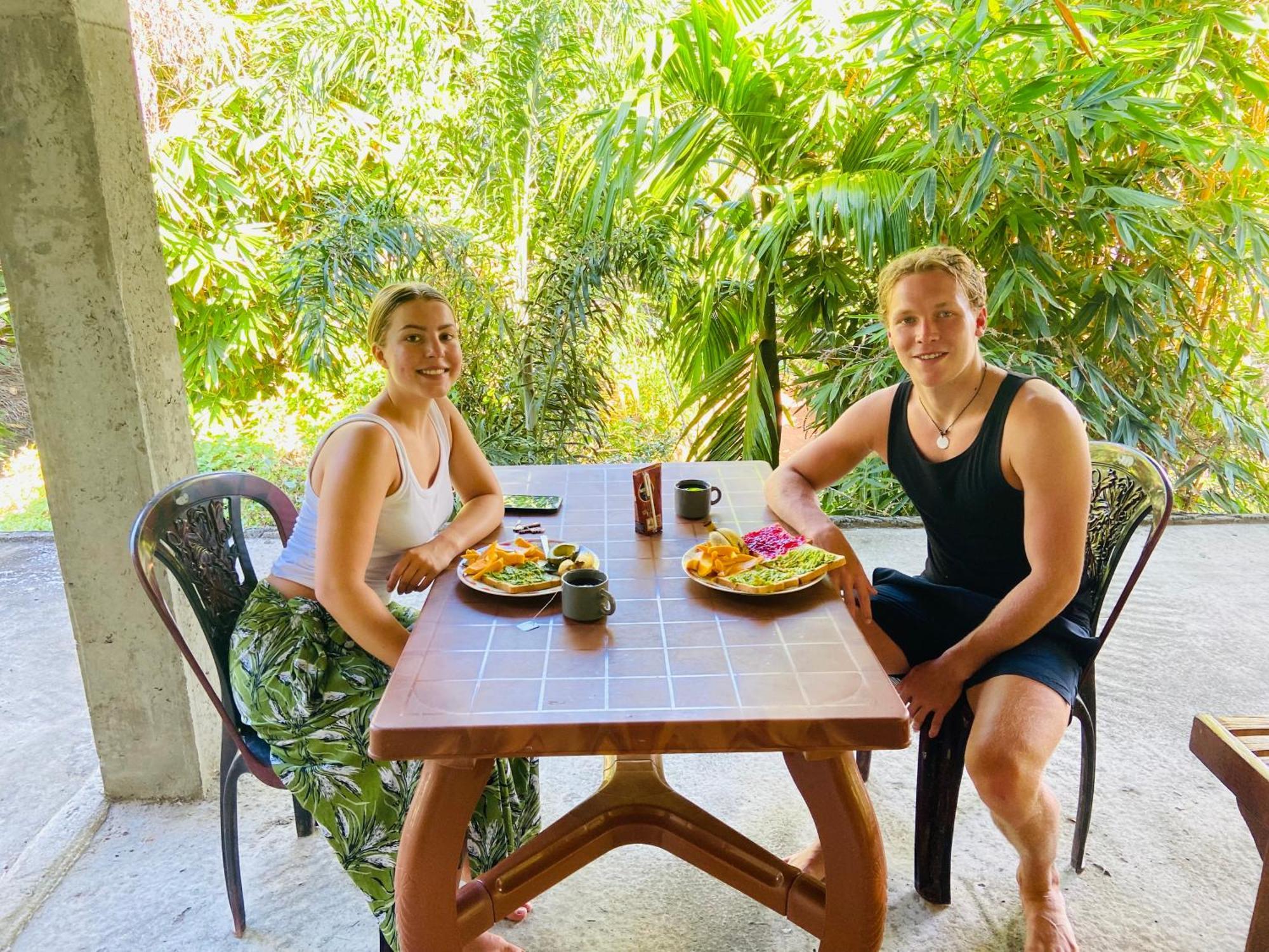 Leo Homestay Dickwella Zewnętrze zdjęcie