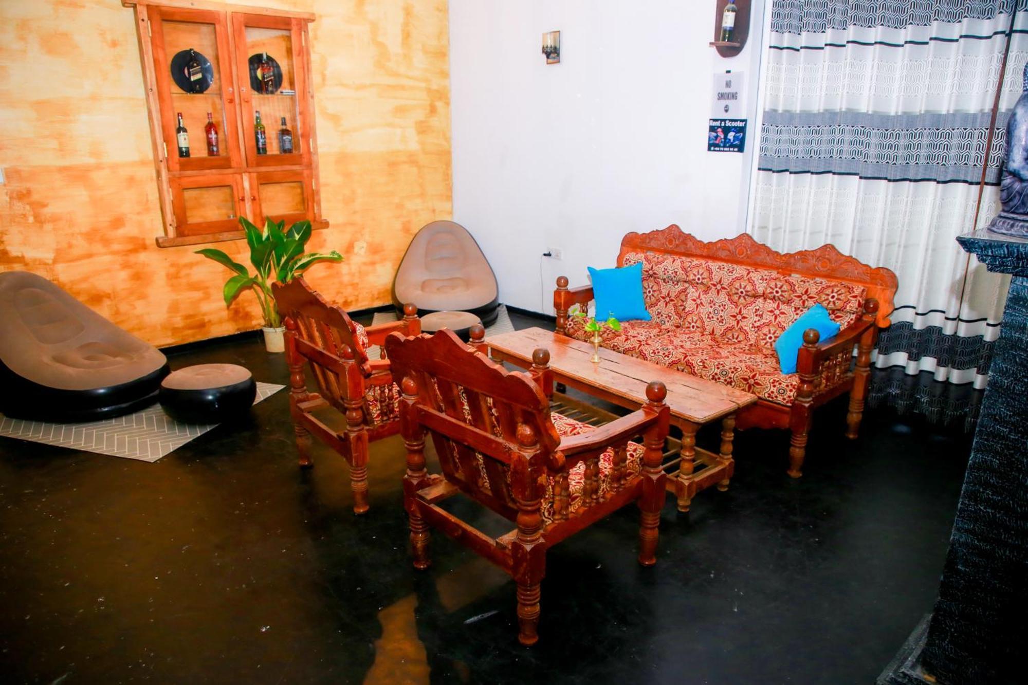 Leo Homestay Dickwella Zewnętrze zdjęcie