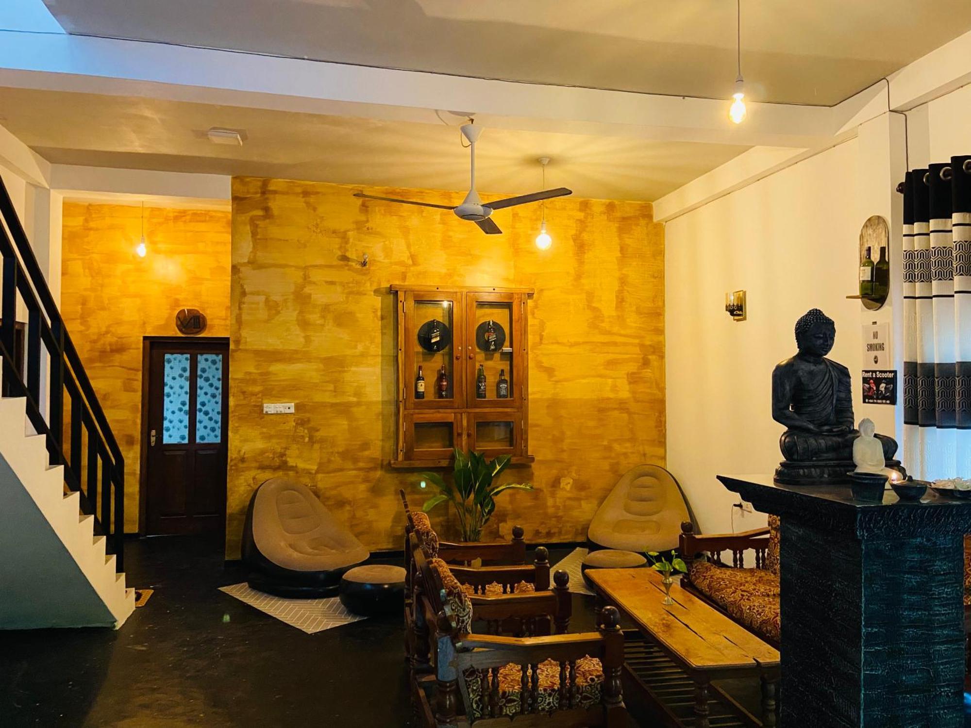 Leo Homestay Dickwella Zewnętrze zdjęcie