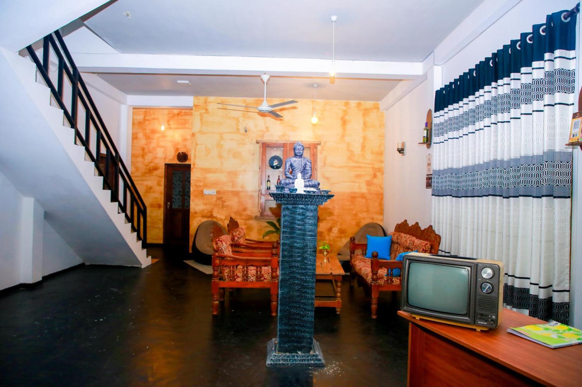 Leo Homestay Dickwella Zewnętrze zdjęcie
