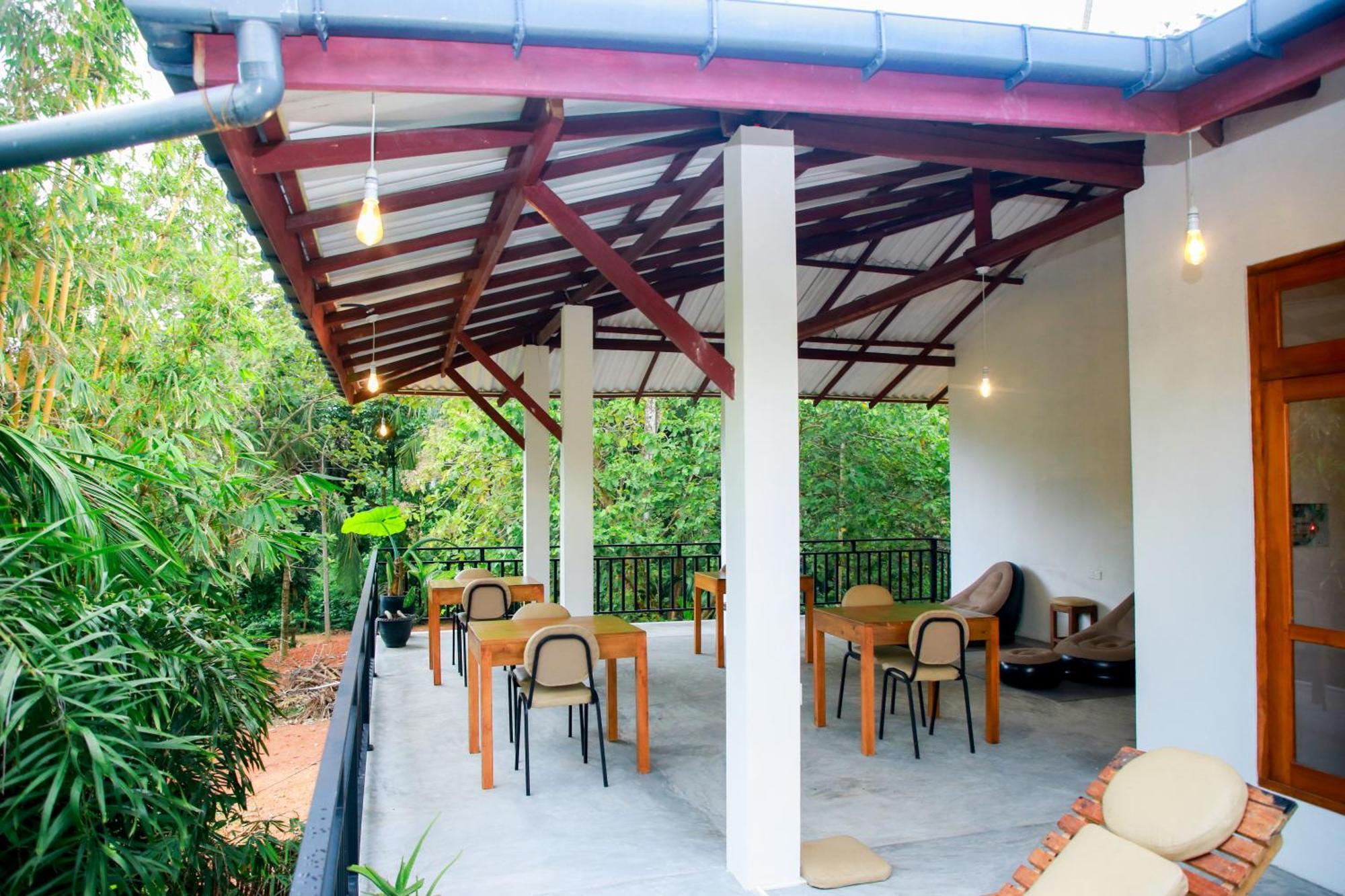 Leo Homestay Dickwella Zewnętrze zdjęcie