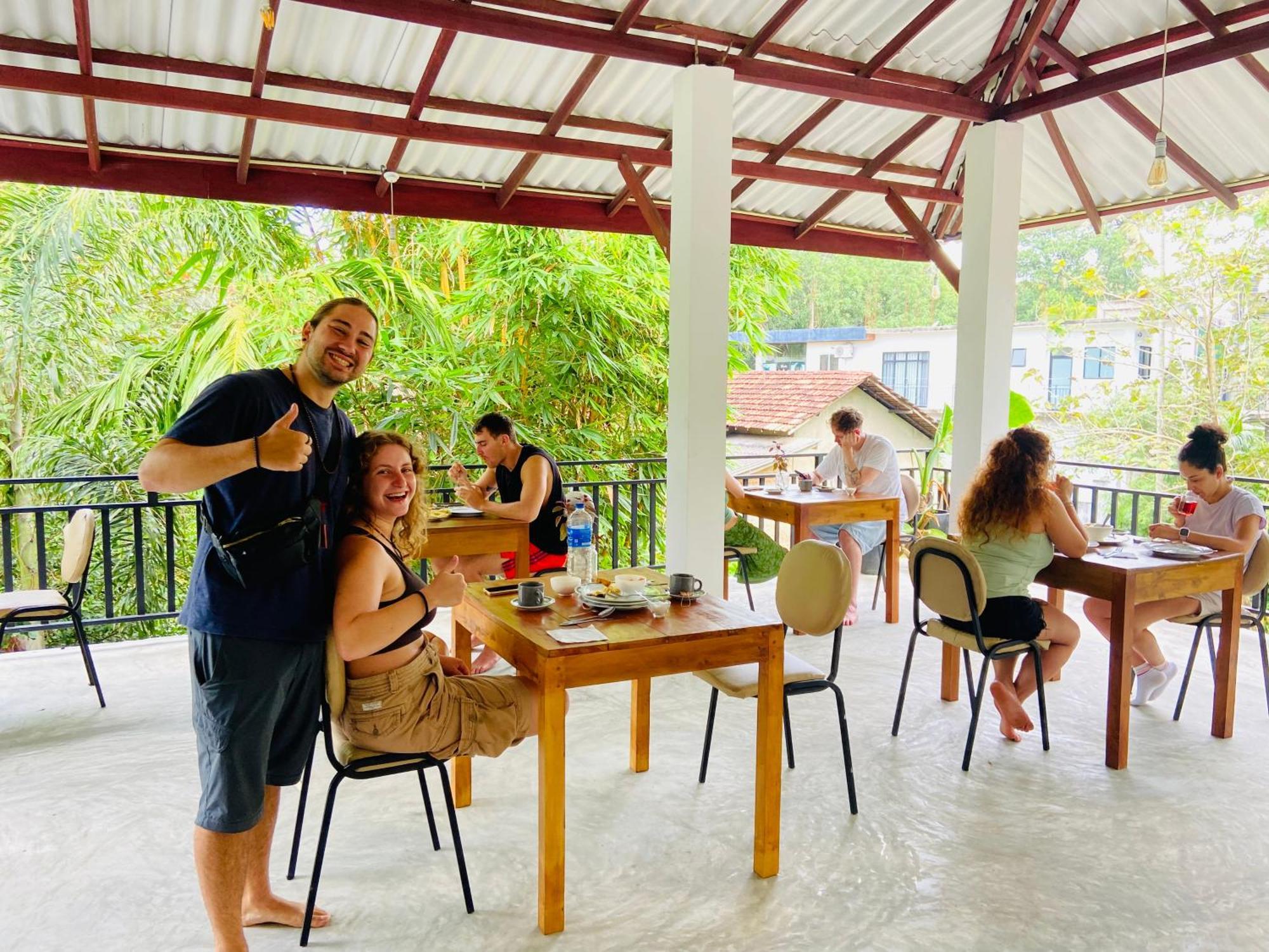 Leo Homestay Dickwella Zewnętrze zdjęcie