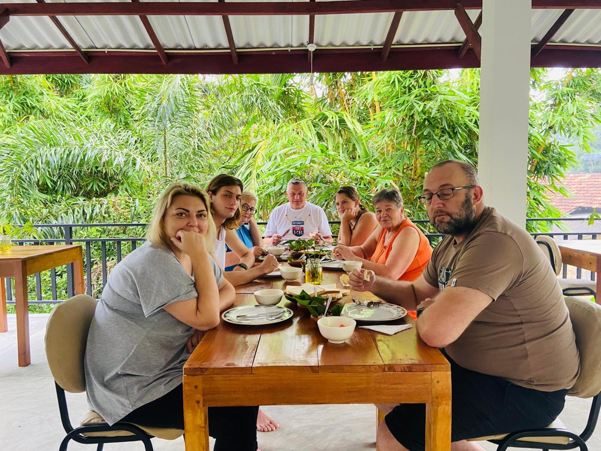 Leo Homestay Dickwella Zewnętrze zdjęcie